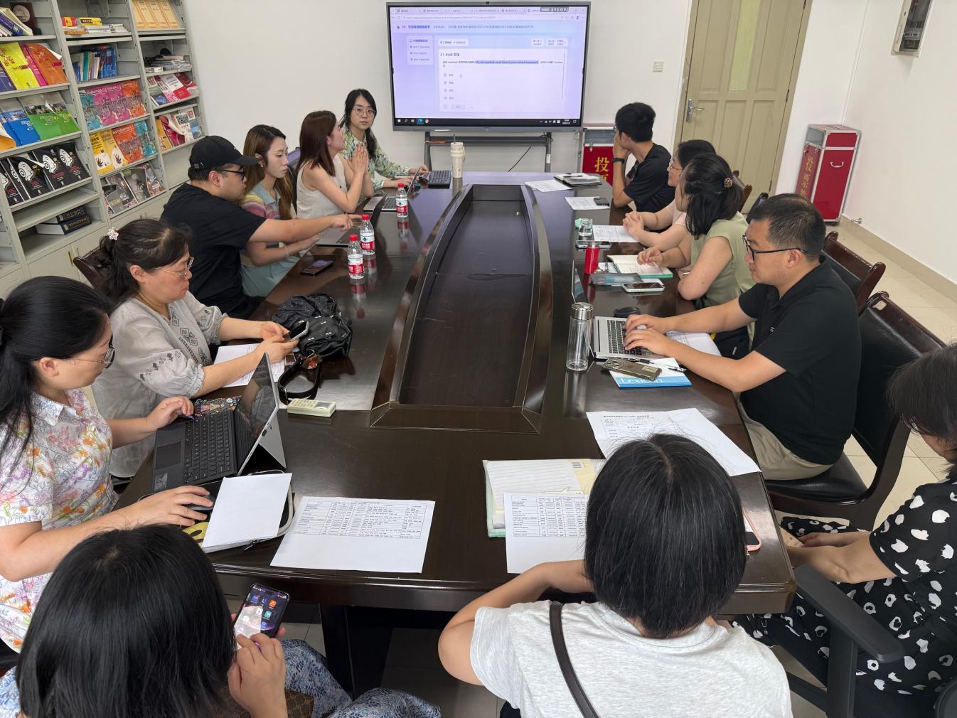 20260703大学英语教学团队教研会